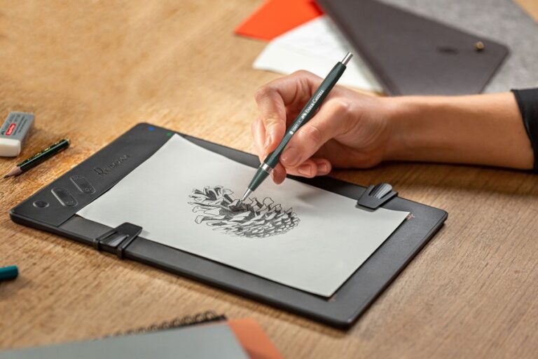 repaper drawing tablet