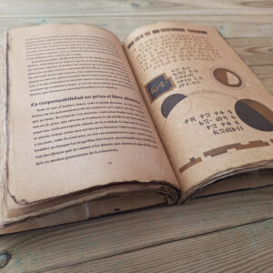 Libro Aionomica Star Wars Verbalus Mater Producto 5