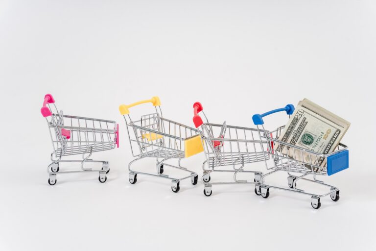 tienda online de alimentos