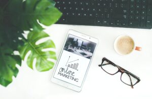 Marketing Online Tu Web Startup