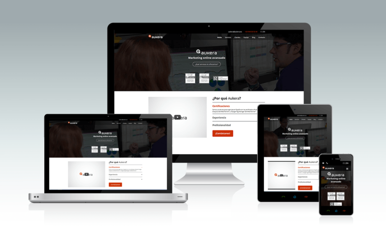 Como Hacer Un Diseno Web Responsive Para Cualquier Dispositivo