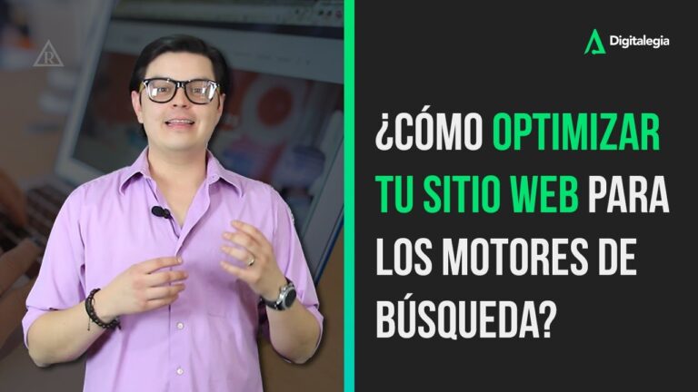 How to Optimize Your Website for Search Engines